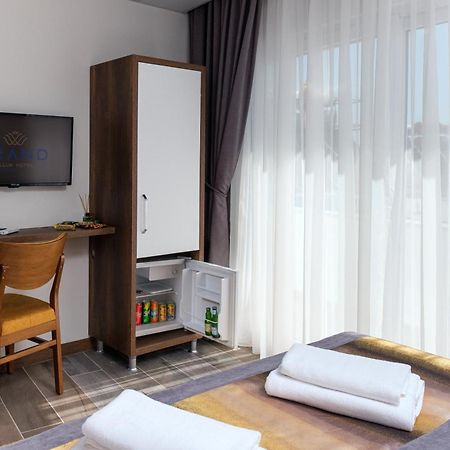 Grand Gulluk Hotel & Spa City Center Анталья Экстерьер фото