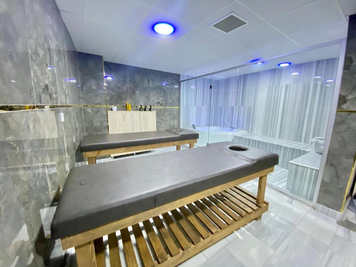 Grand Gulluk Hotel & Spa City Center Анталья Экстерьер фото