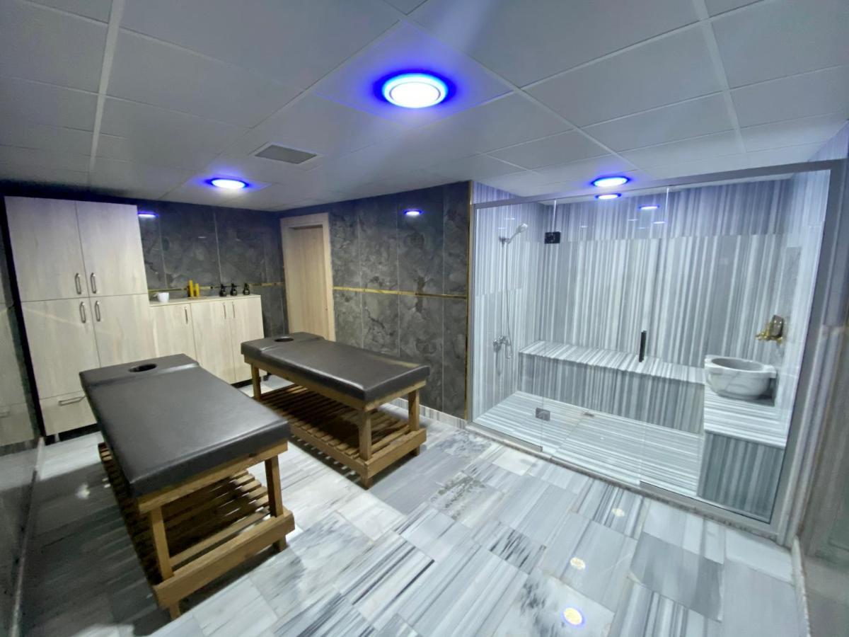 Grand Gulluk Hotel & Spa City Center Анталья Экстерьер фото